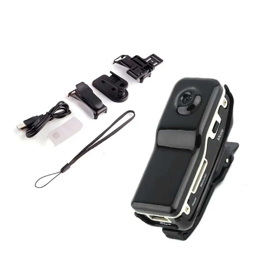 MD80 minikamera med inspelare