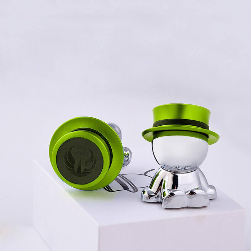 Liten man magnetisk telefonhållare