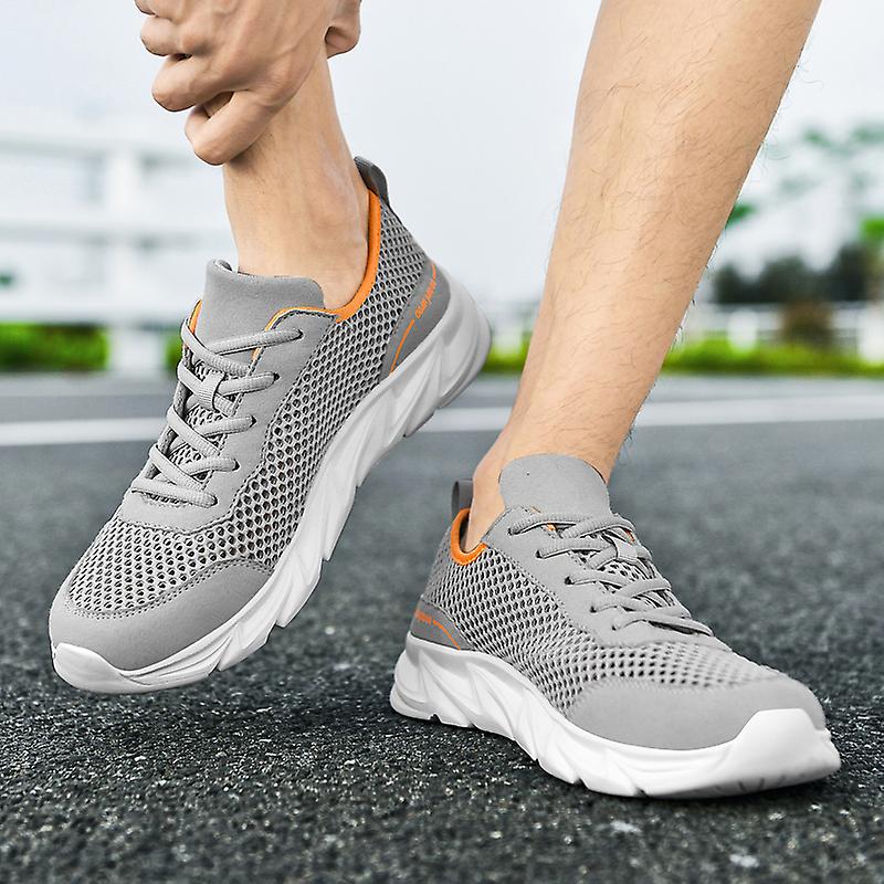 Löparskor i mesh för män