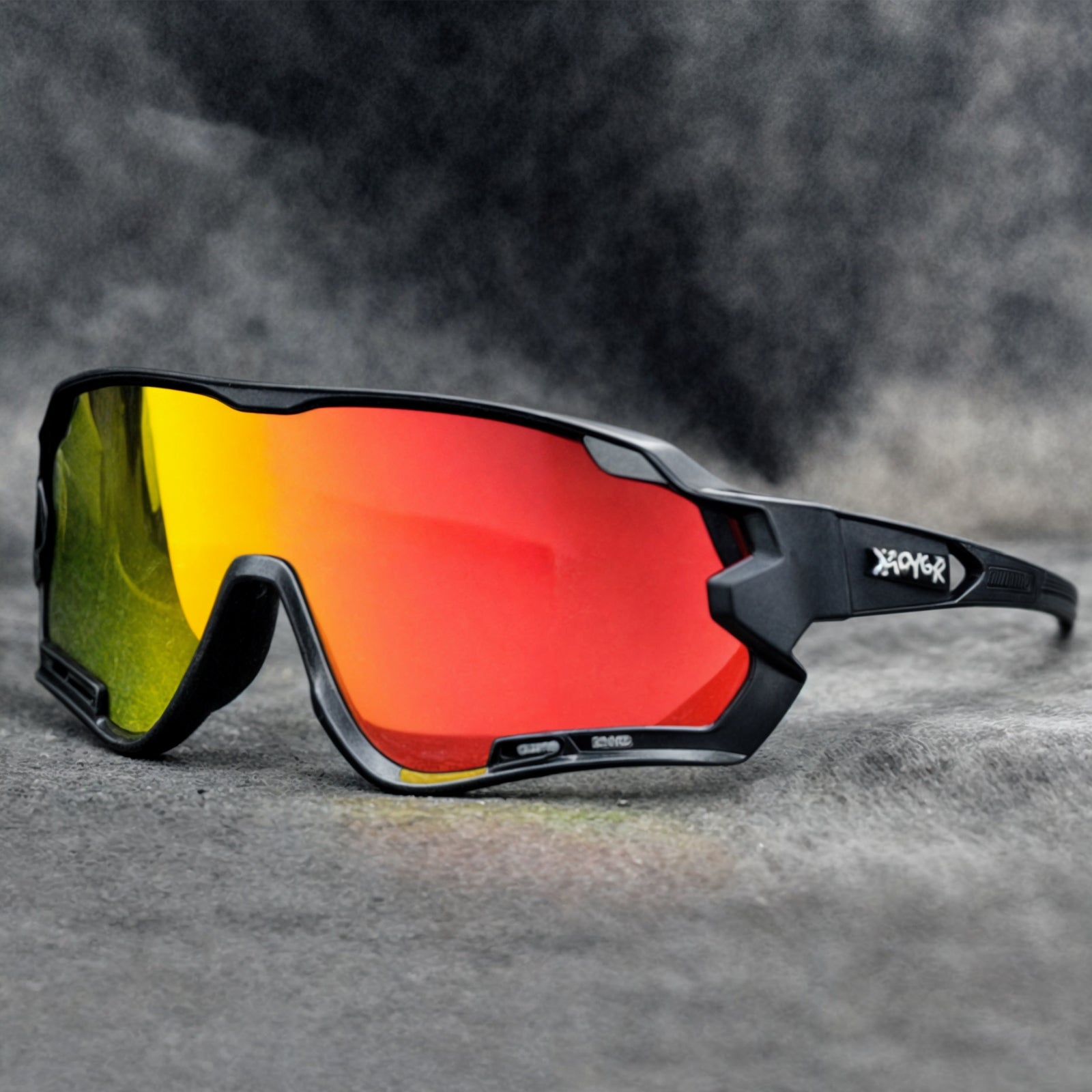 Fotokromiska solglasögon