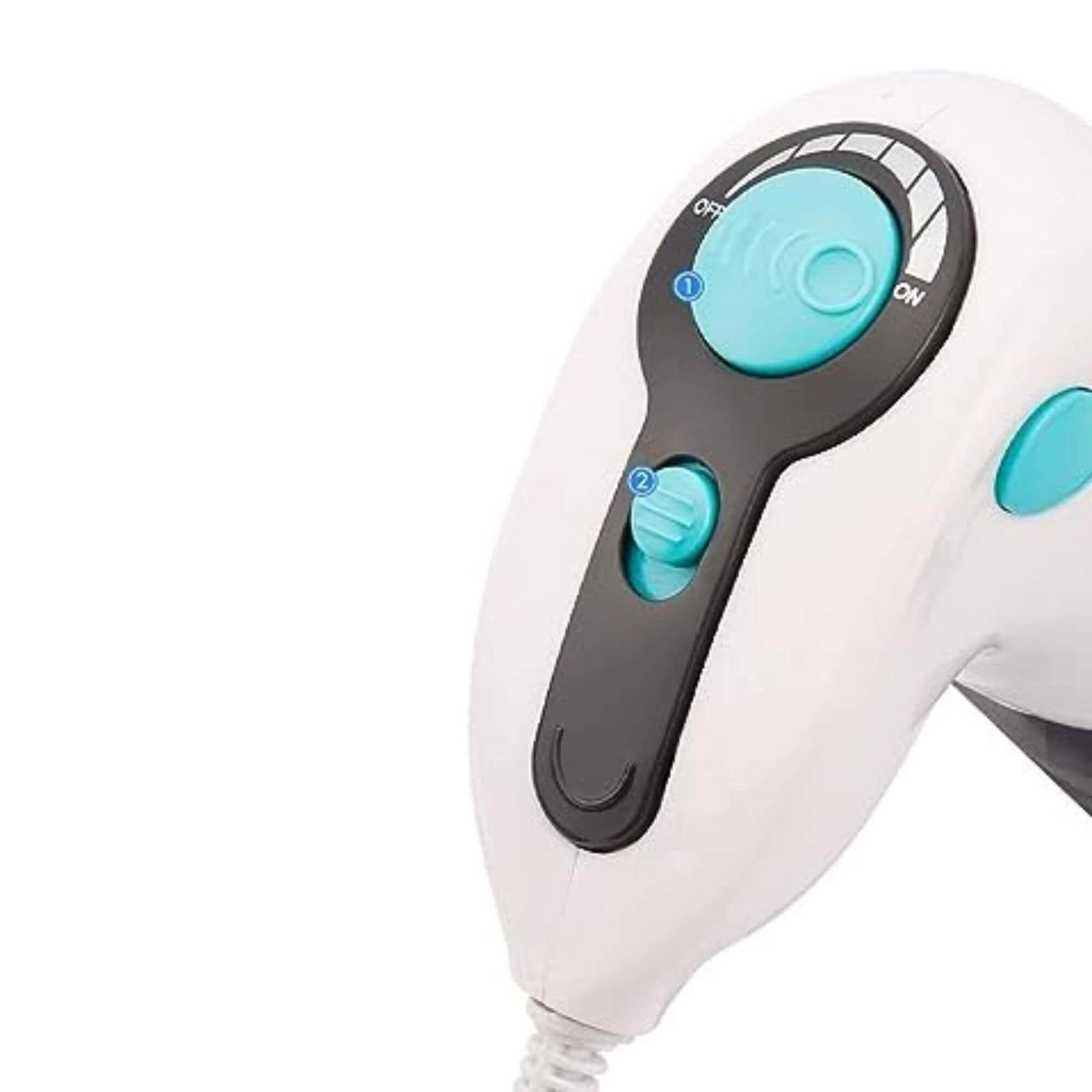 4-i-1 Elektrisk Infraröd Massager