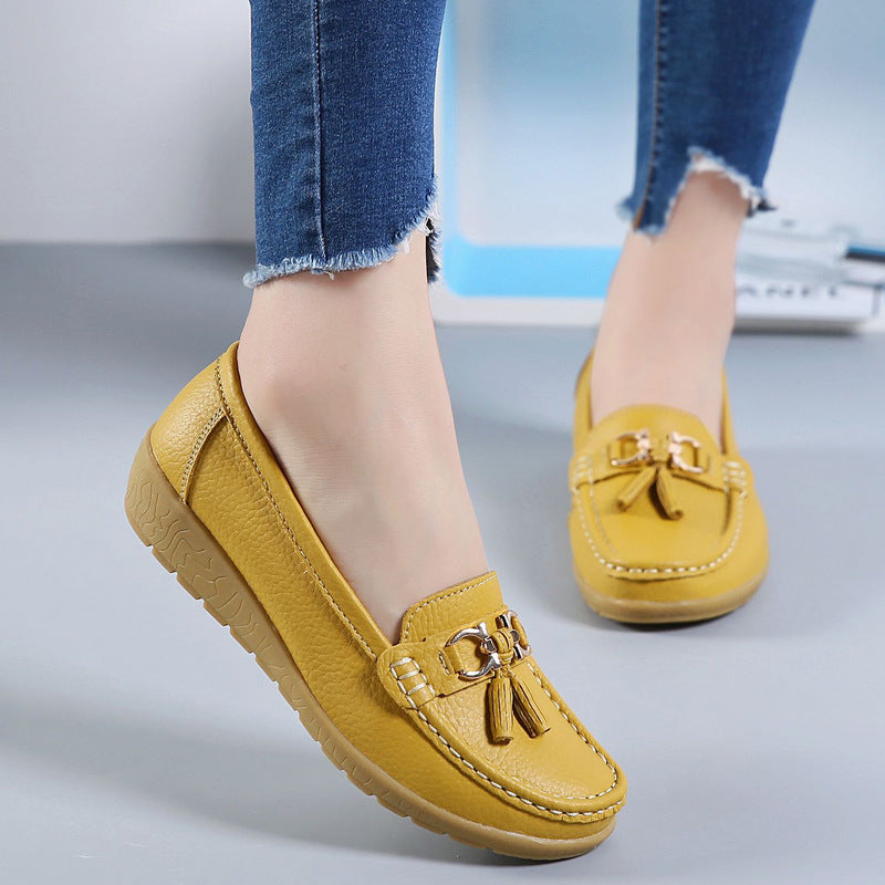 Damskor Loafers