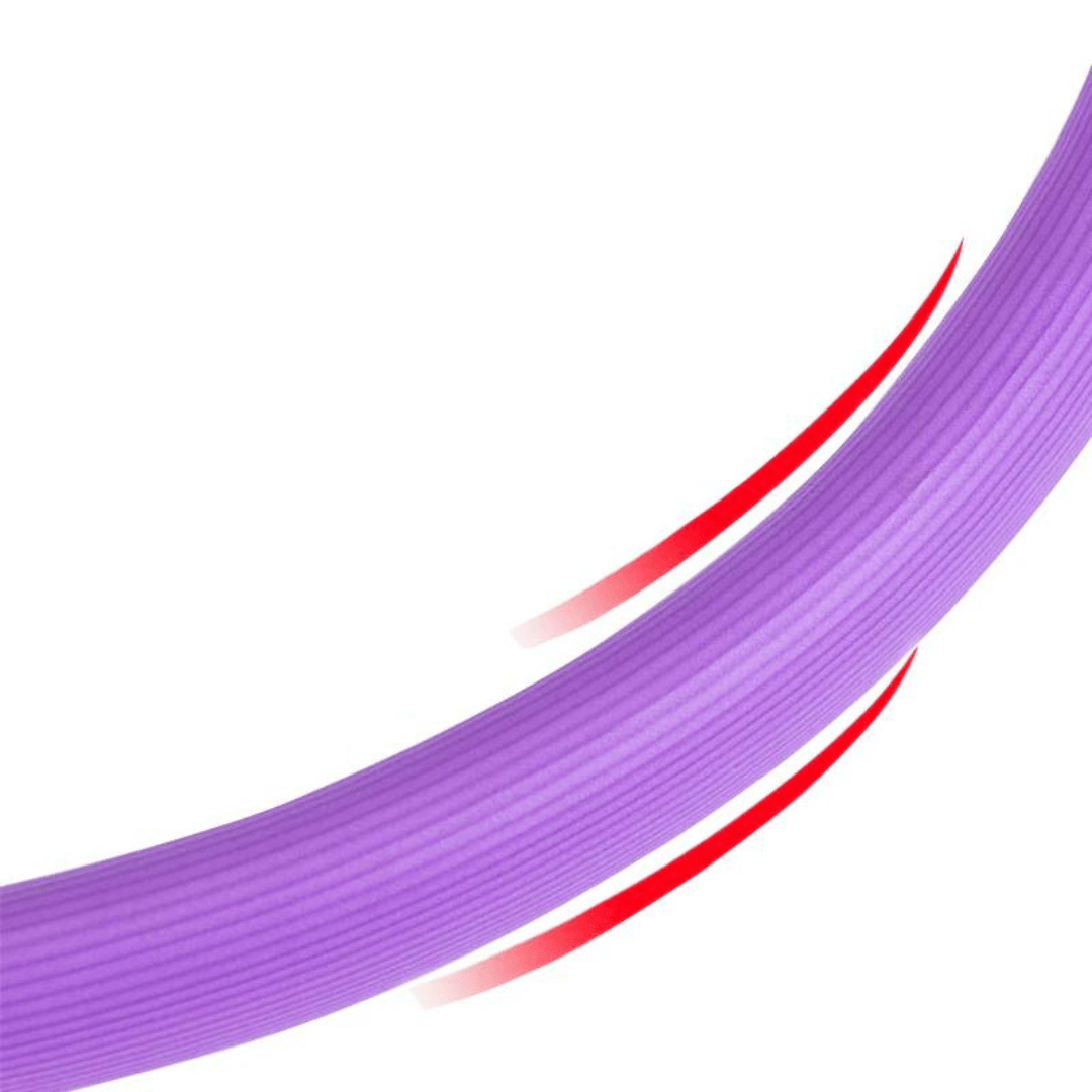 Transportabelt Halkfritt Pilatesring