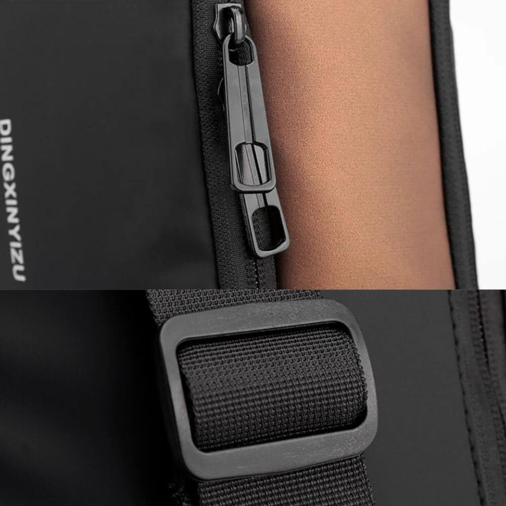 Mäns Anti-Stöld Slingväska