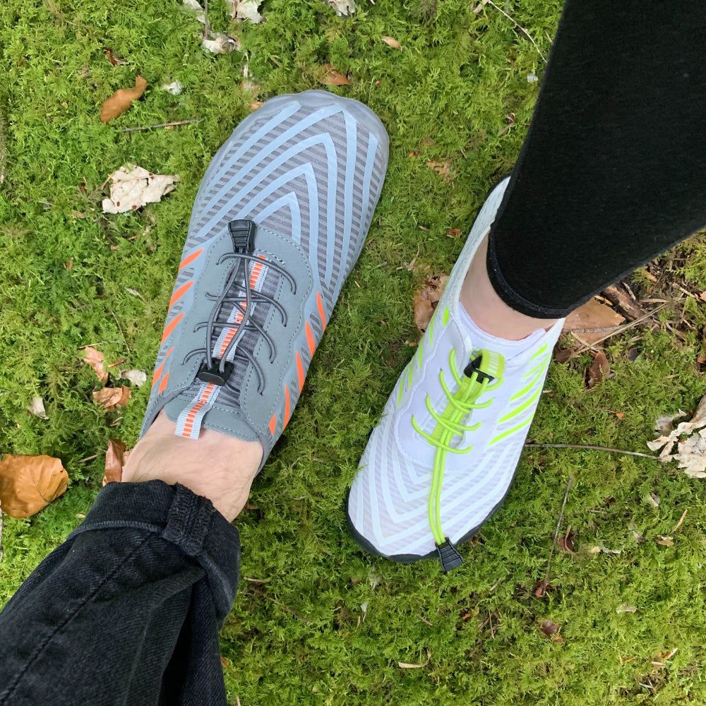 Variant image for Herr Barfota Skor Lätta Flexibla Andningsbara Tyg och Gummi-1