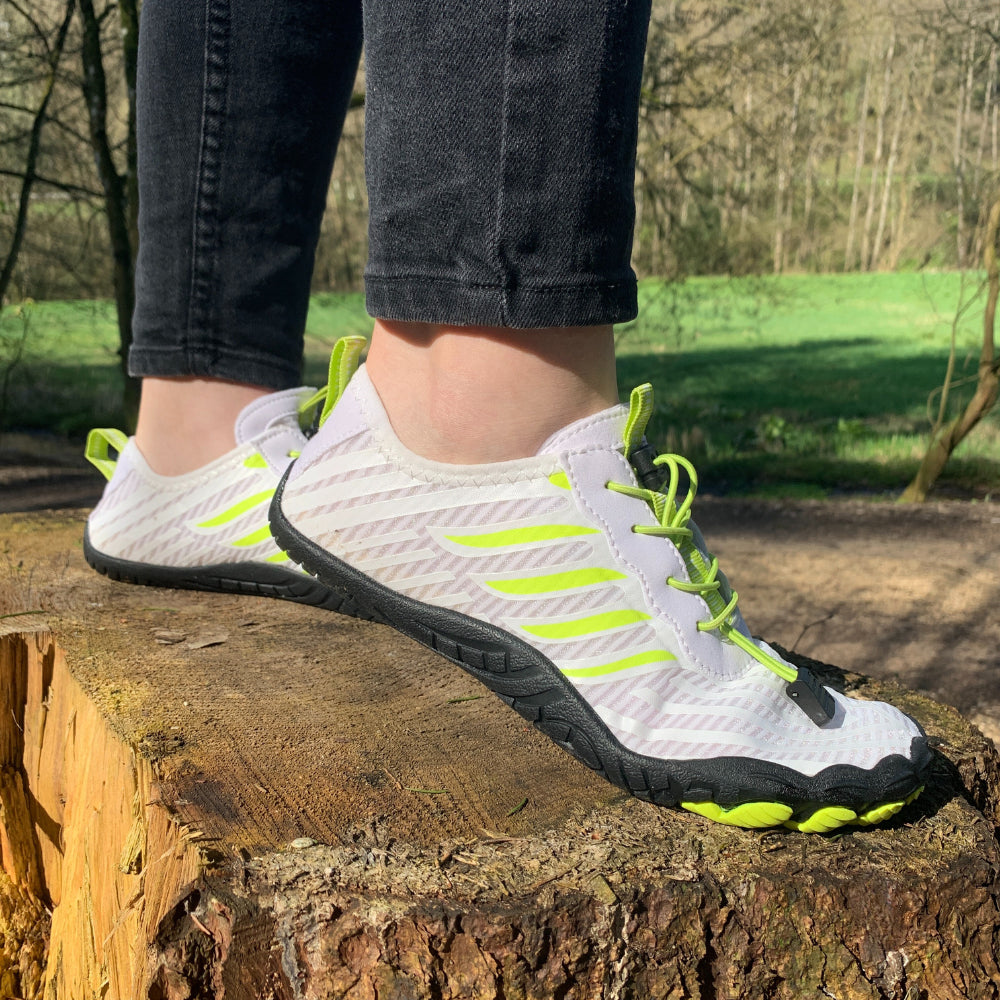 Variant image for Herr Barfota Skor Lätta Flexibla Andningsbara Tyg och Gummi-2