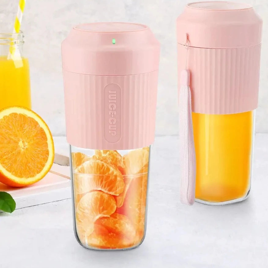 Mini bärbar smoothie-mixer