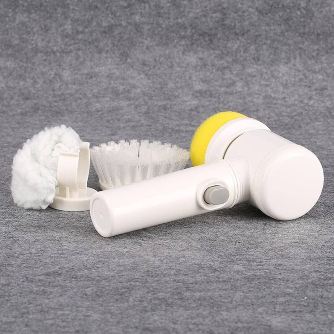 Multifunktionella Rengöringsborste