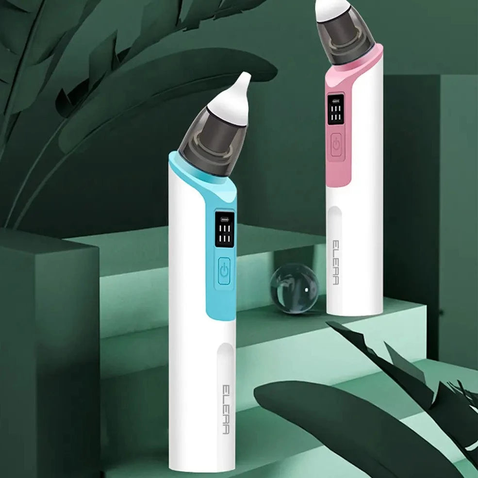 Elektrisk Bebisnäsvårtsug