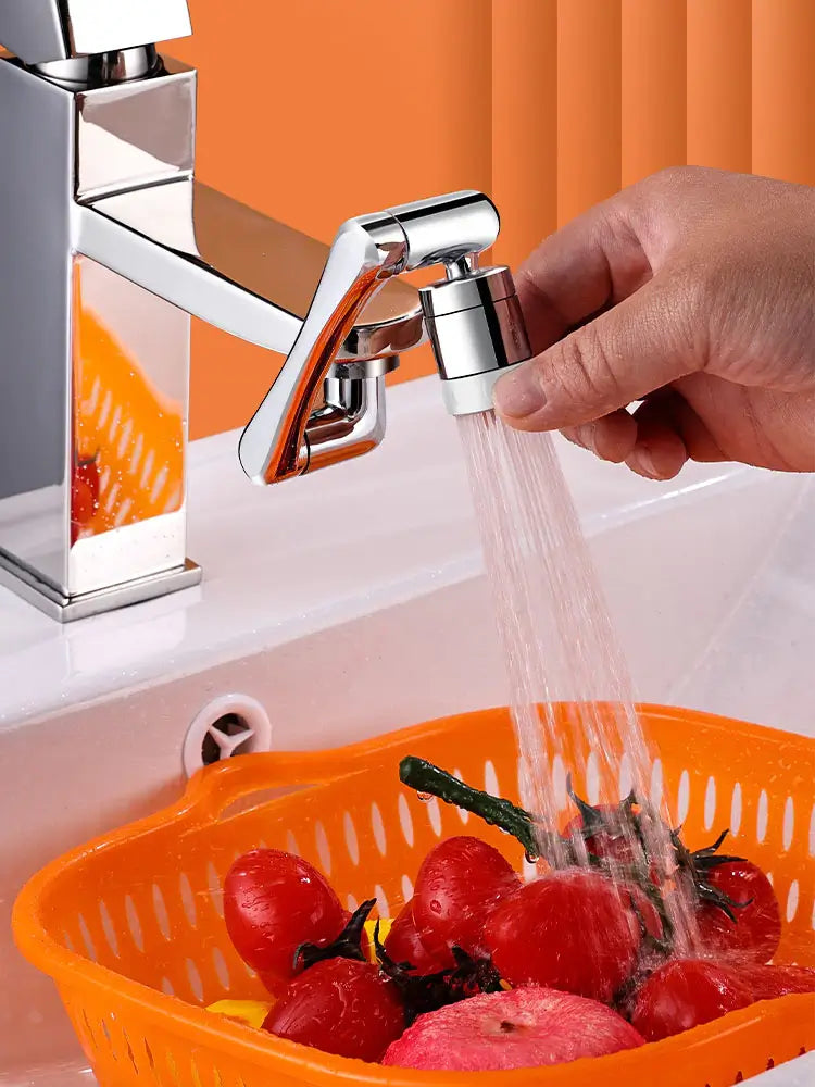 1080° Faucet Swivel Extension