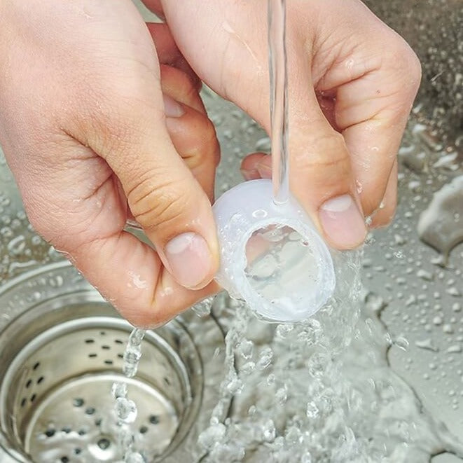 Golvskyddskuddar av silikon