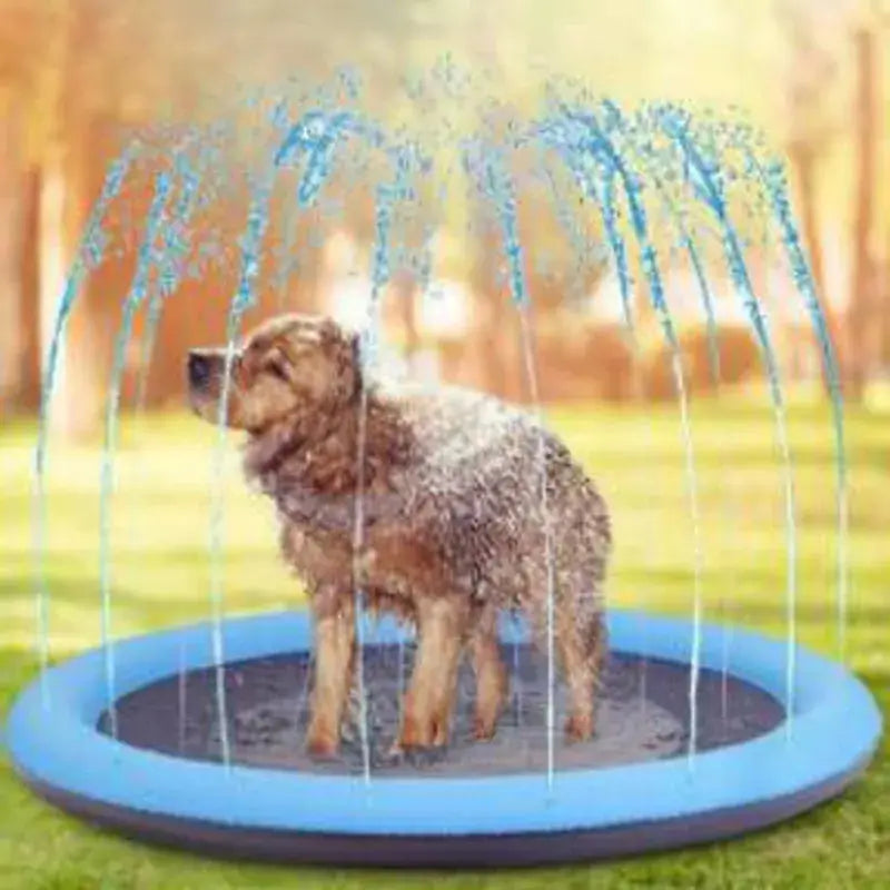 Splash & Spray Summer Pet Pool