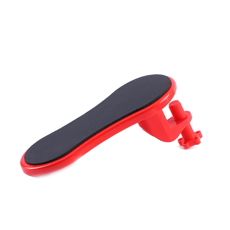 Fästbar armstödsdyna