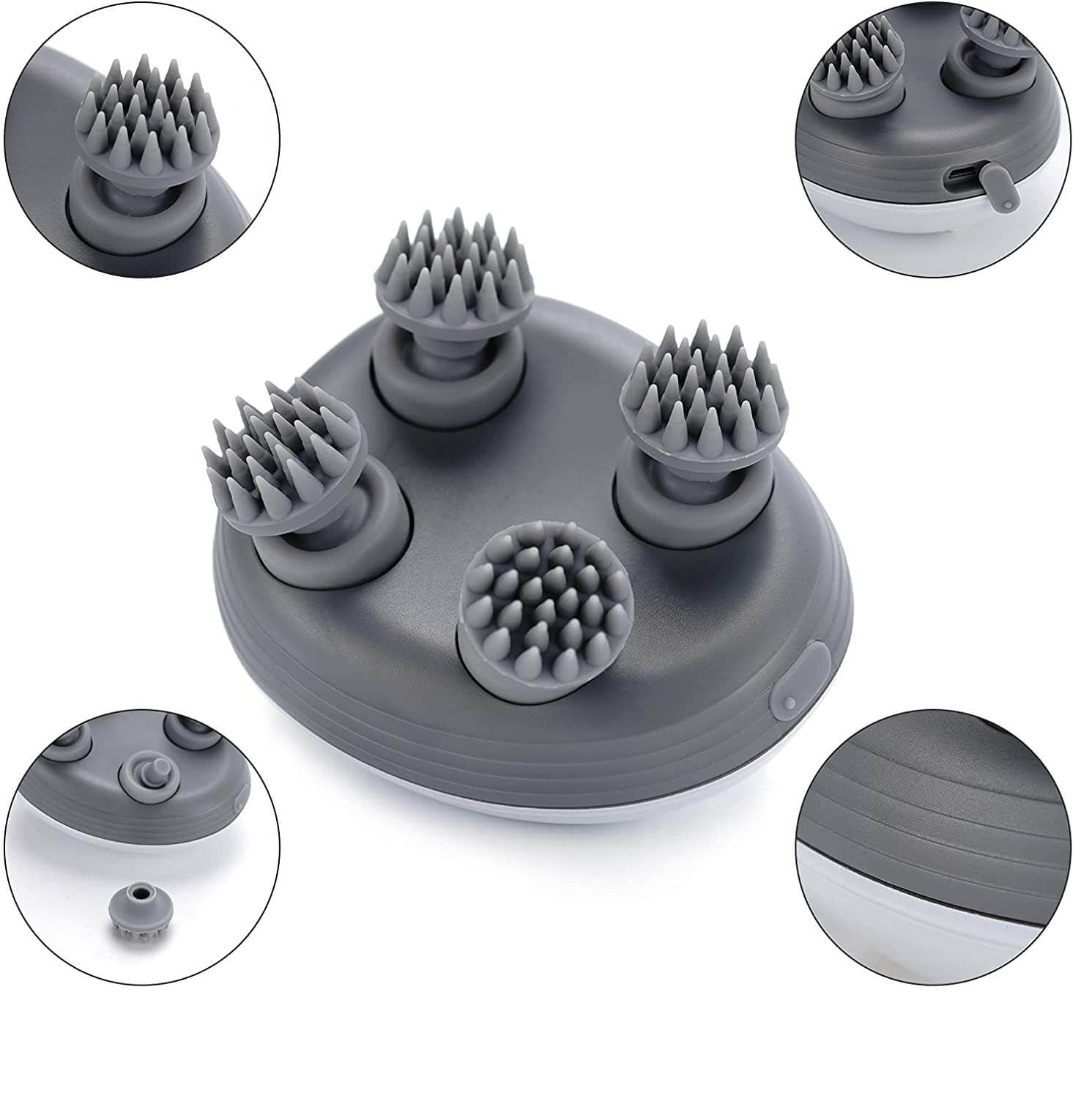 Care Glide Elektrisk Kroppsmassagerare