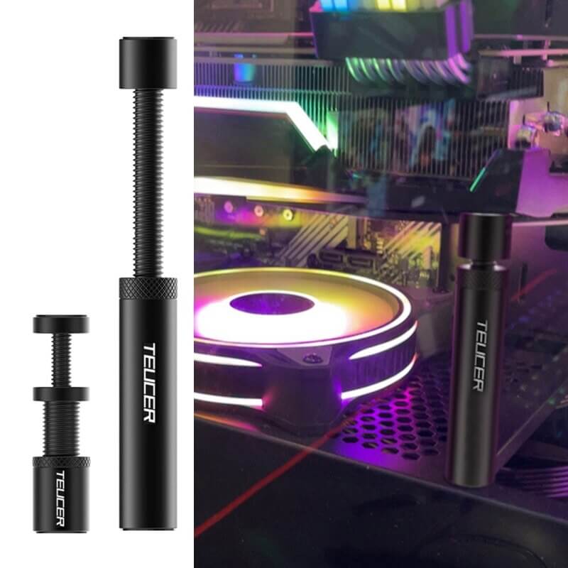 Magnetiskt GPU-stativ
