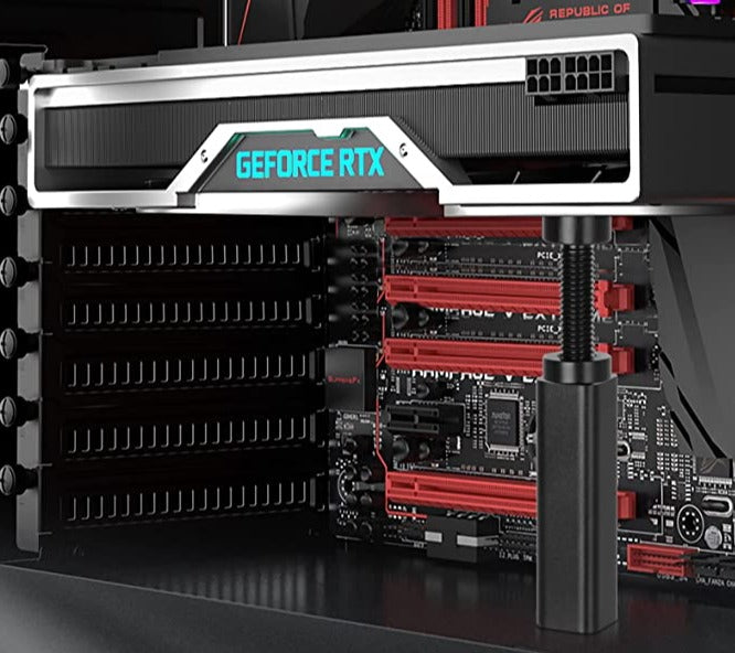 Magnetiskt GPU-stativ