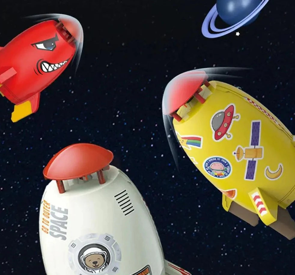 Raket Sprinkler Leksak