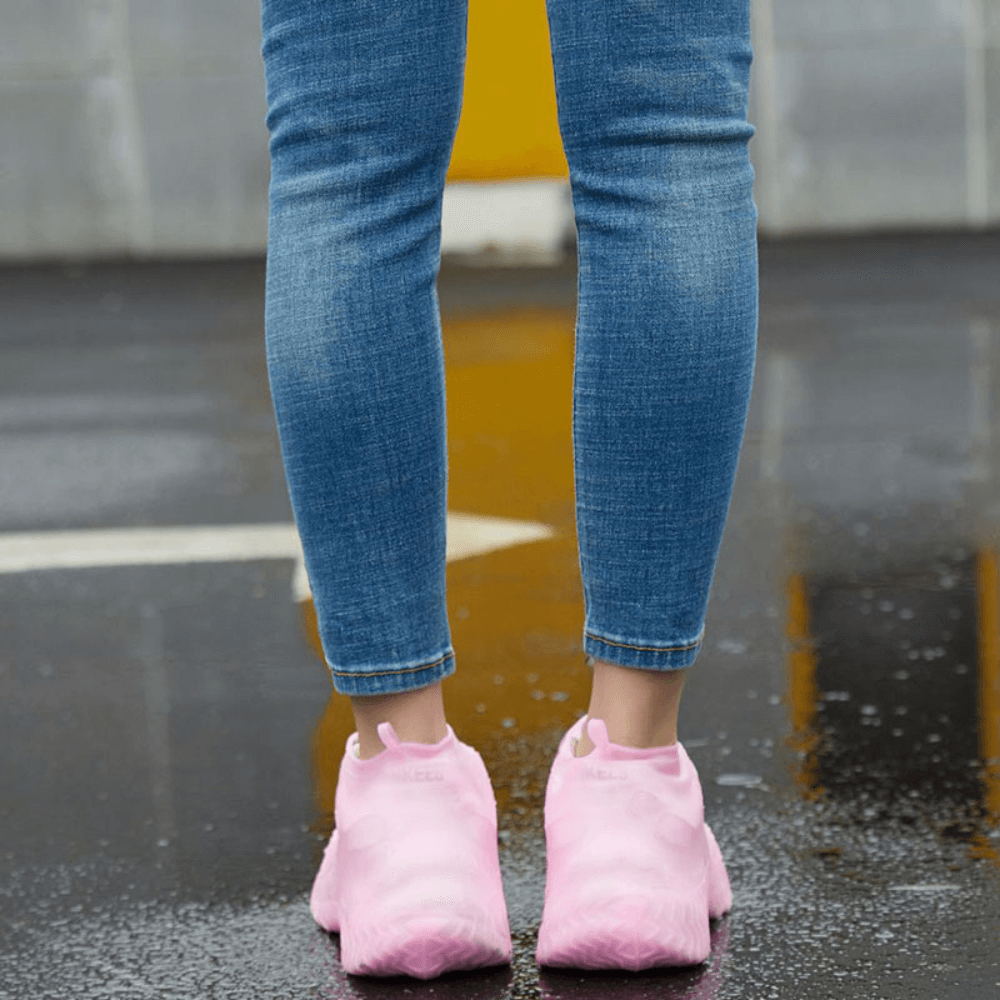 Återanvändbara Vattentäta Skoöverdrag