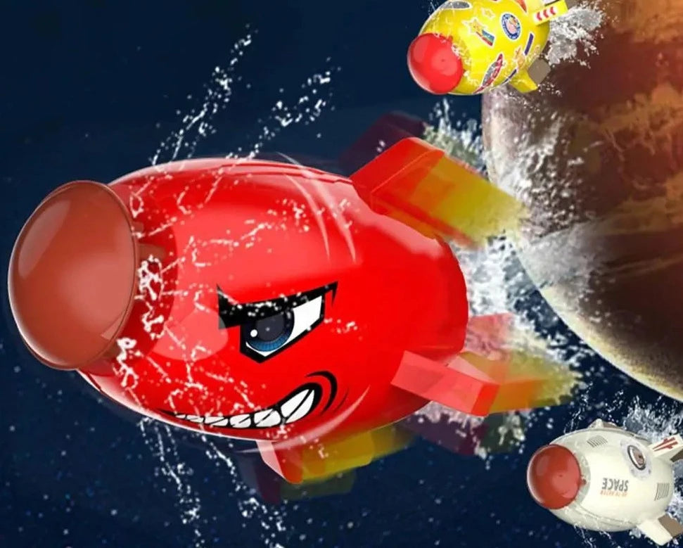 Raket Sprinkler Leksak