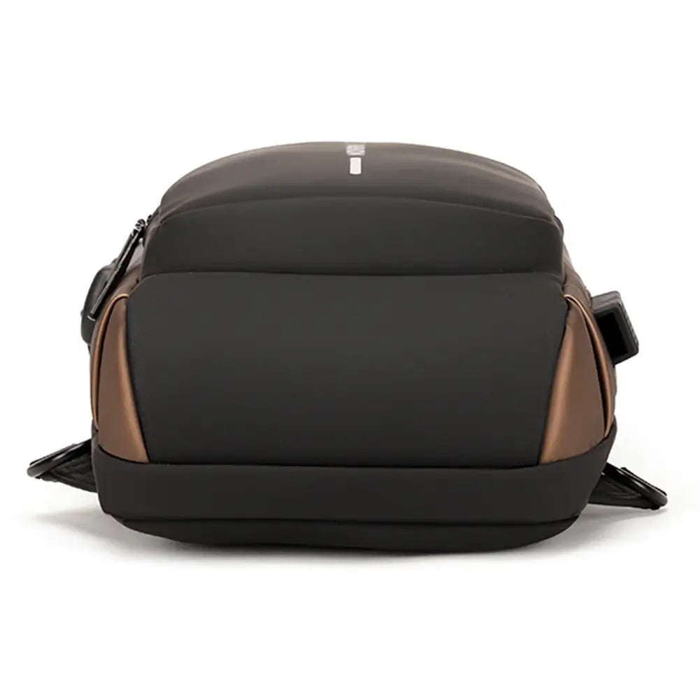USB-laddning Cross Body Väska