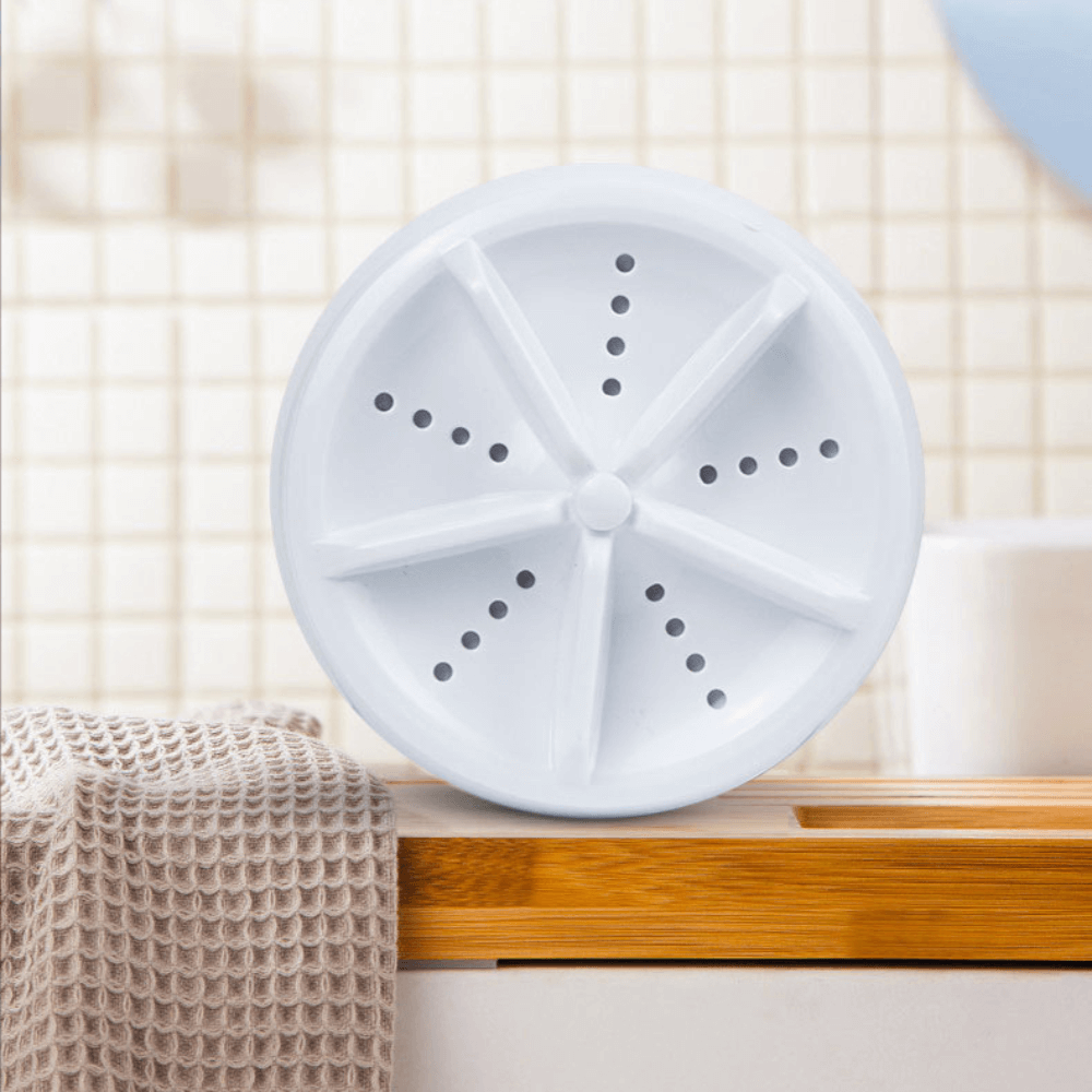 Miniatyr Ultraljudsturbintvätt