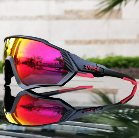 Fotokromiska solglasögon