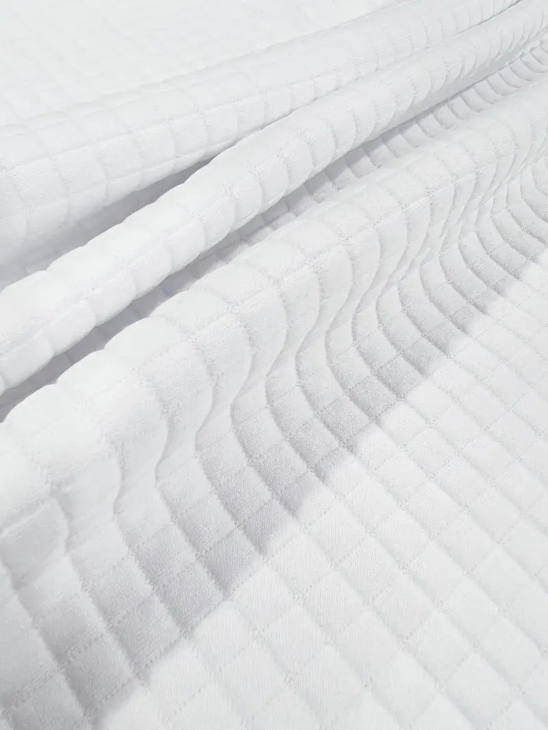 Hoodie Herr Våffelmönster Modern Design Mjuk Tygblandning-5