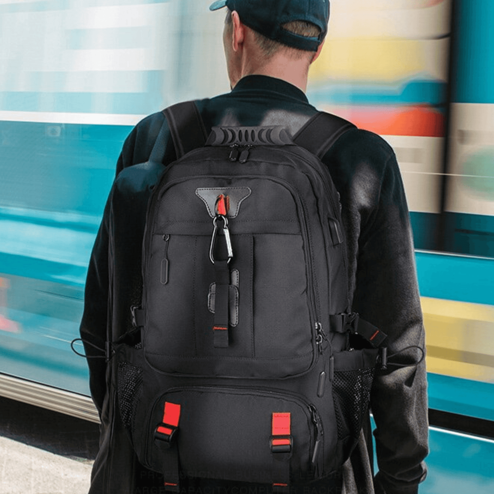 Mångsidig Reseväska