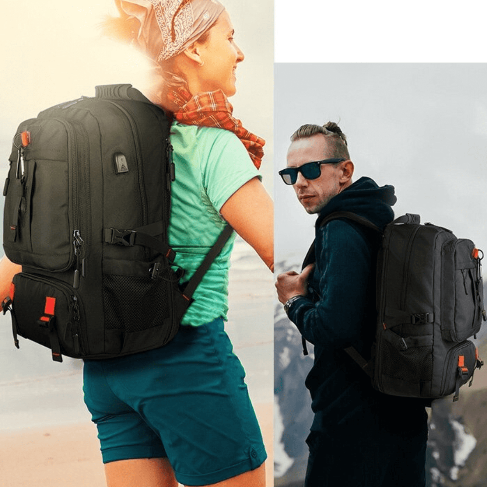 Mångsidig Reseväska