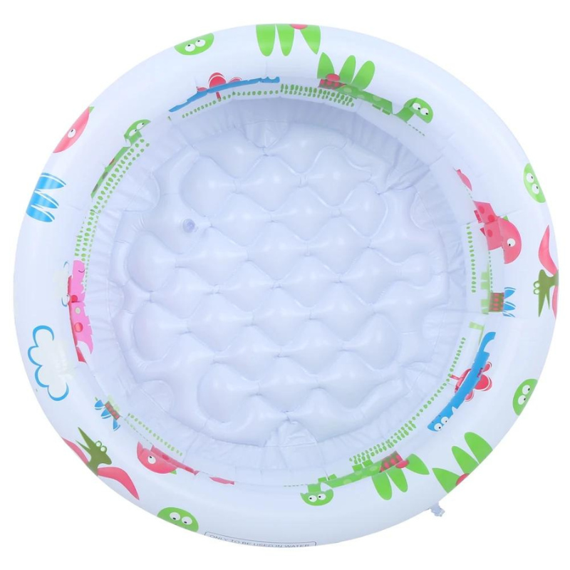 Bärbar Rund Barnpool