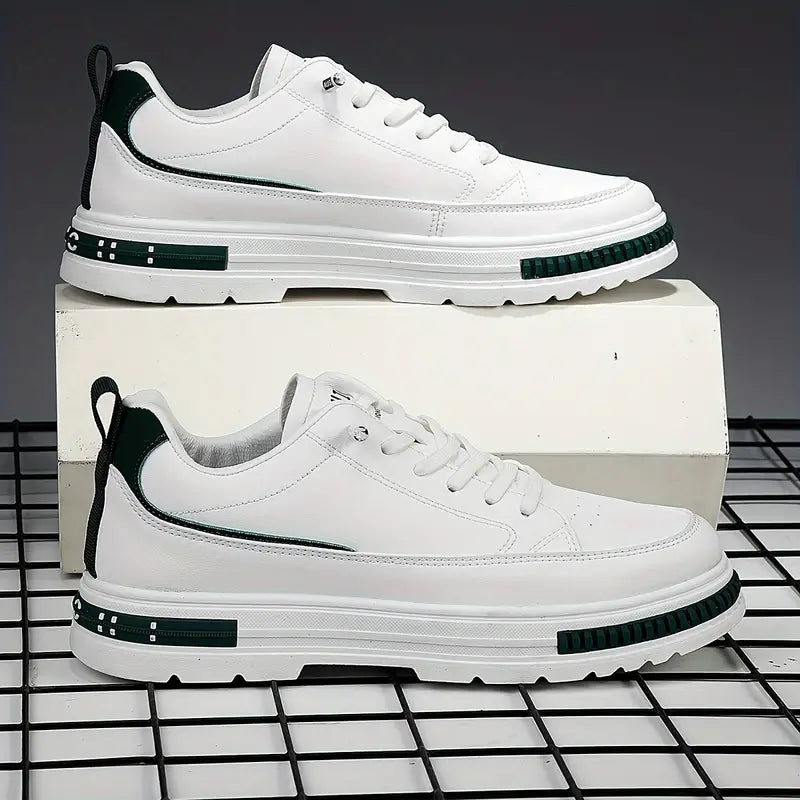 Variant image for Herr Sneakers Sportig Design Syntet och Textil-21