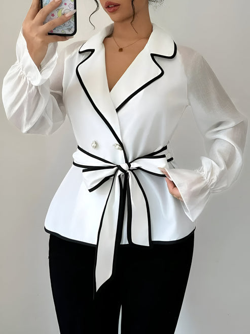 Variant image for Fina Dam Klänningar Tidlös Elegans Modern Design 100% Polyester-1