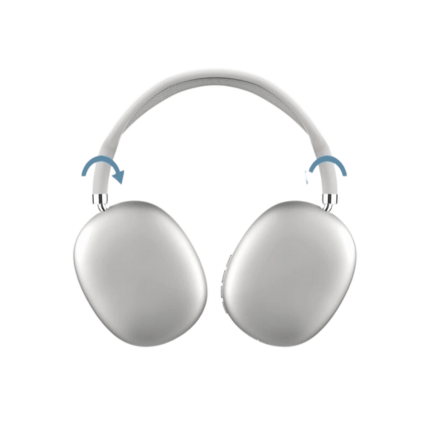 5.0 Trådlösa Bluetooth-hörlurar 6