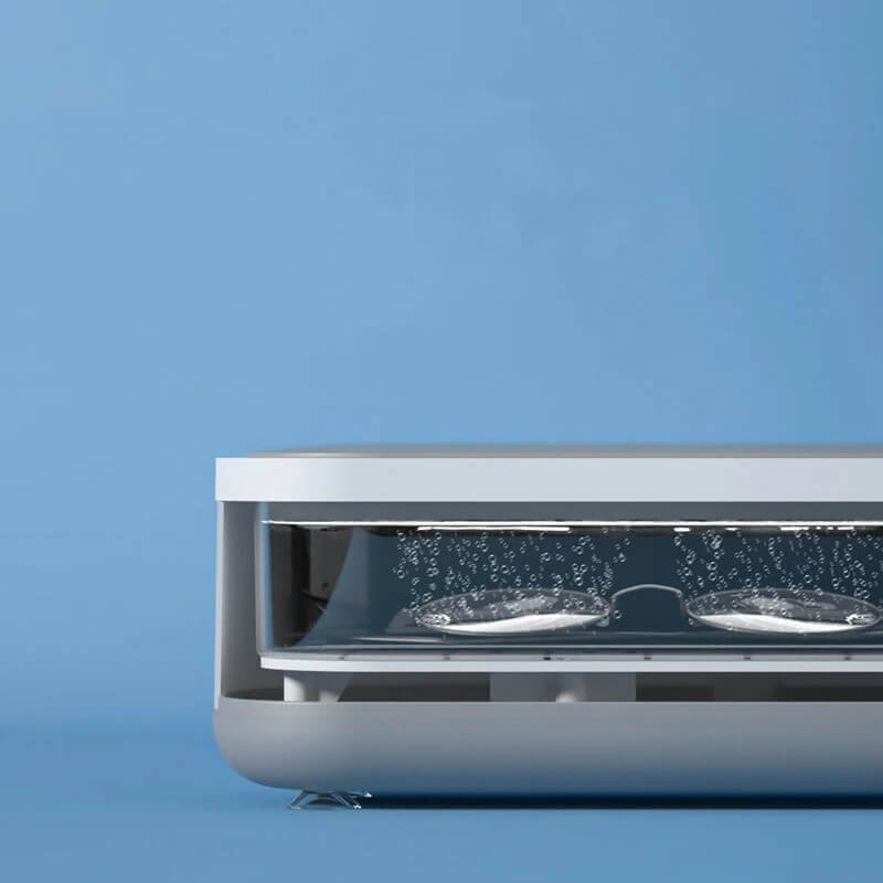 Bärbar Ultraljudsrengöringsmaskin