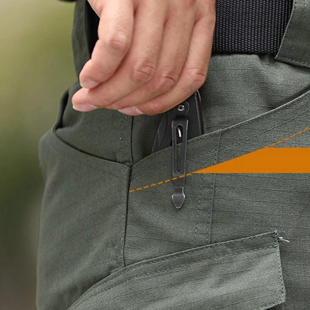 Taktiska Vattentäta Lastbyxor