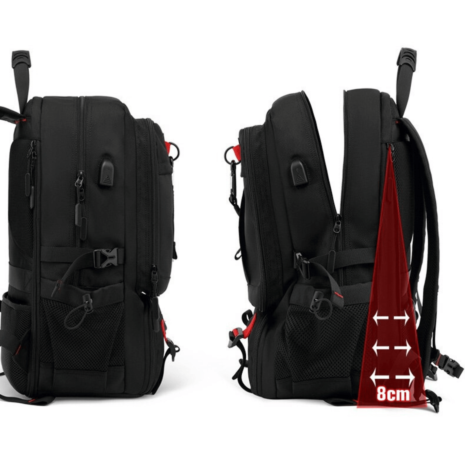 Mångsidig Reseväska