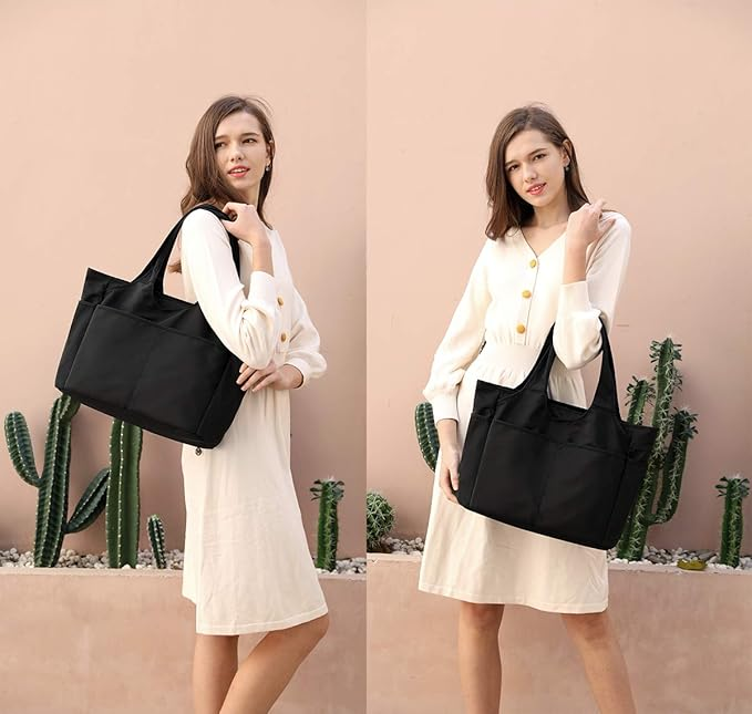 Kvinnor Oxford axelväska