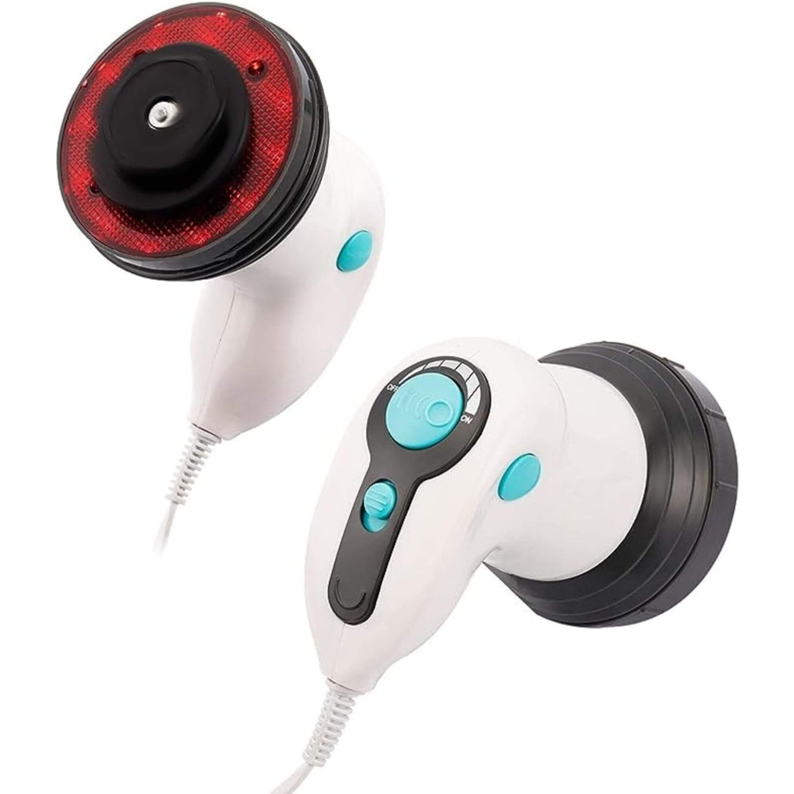 4-i-1 Elektrisk Infraröd Massager