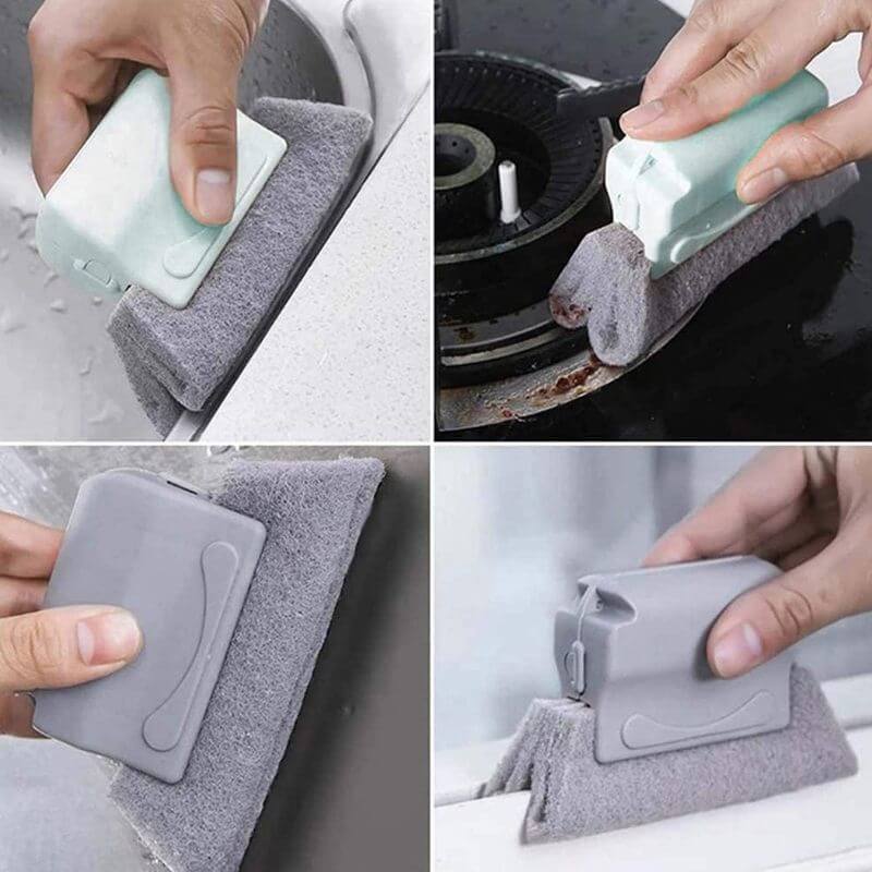 Fönsterspårrensare