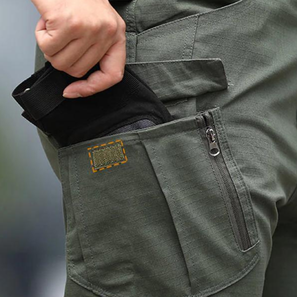 Taktiska Vattentäta Lastbyxor