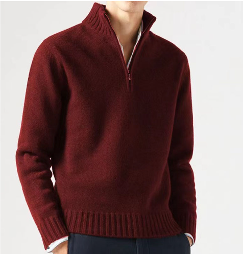 Pullover-tröja för män