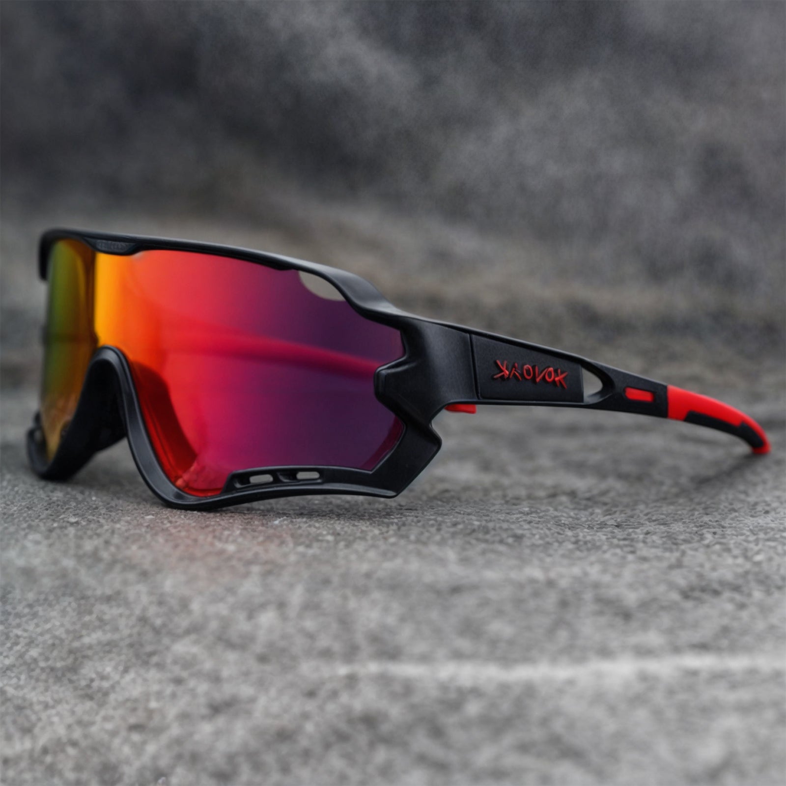 Fotokromiska solglasögon