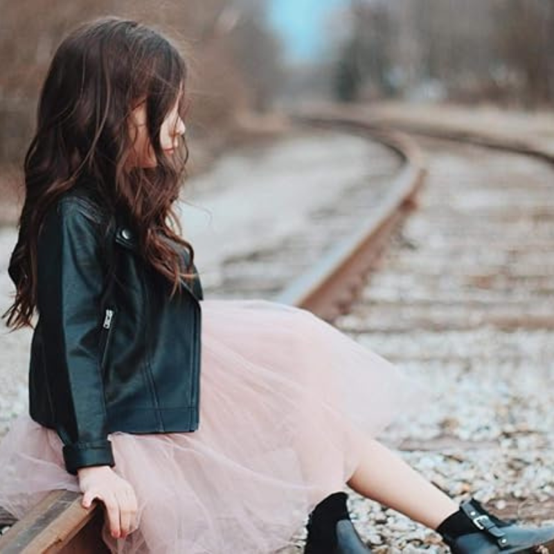 Bedårande ärmlös tutuklänning