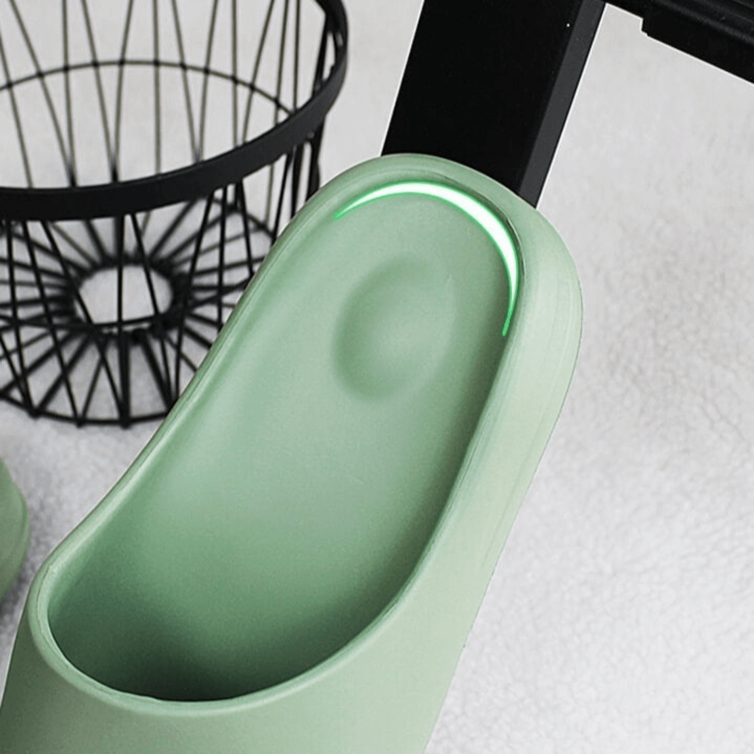 Halkfria Sköna Tofflor