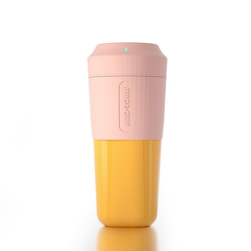 Mini bärbar smoothie-mixer