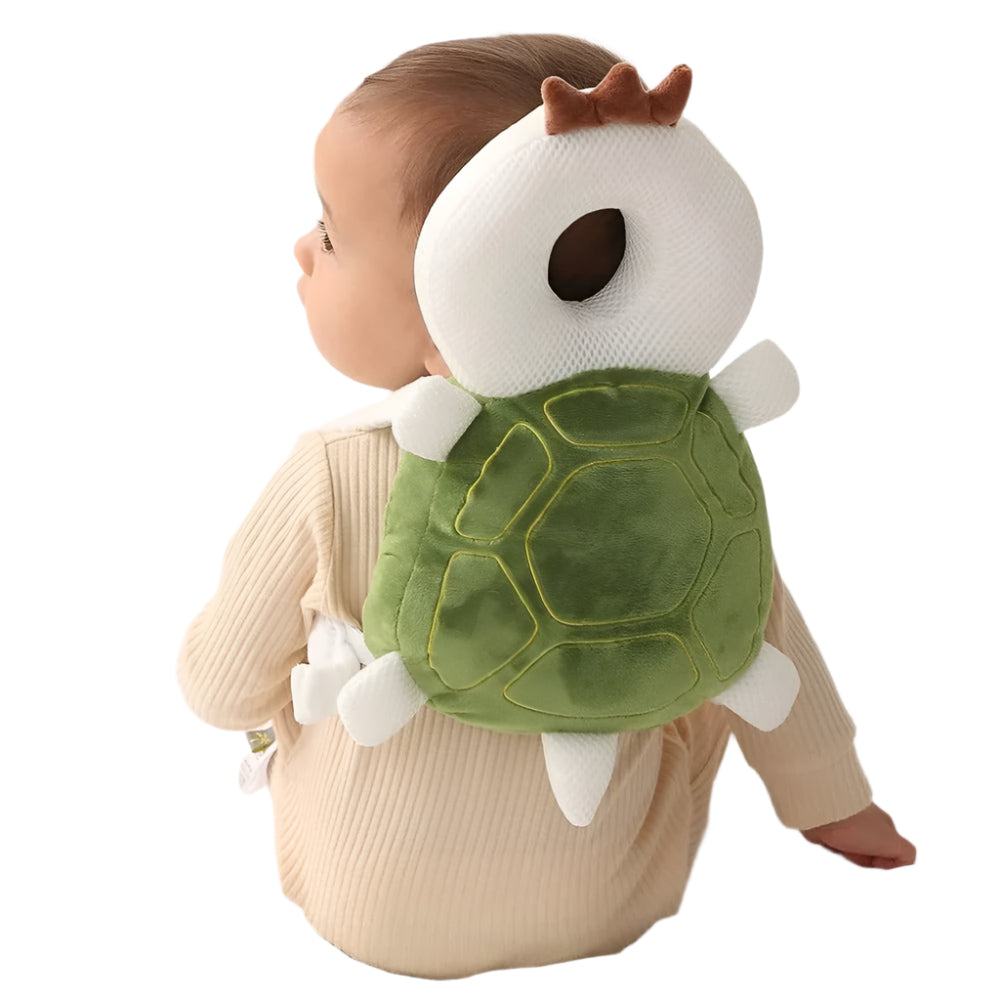 Babys huvudskyddsryggsäck för säker utforskning 0