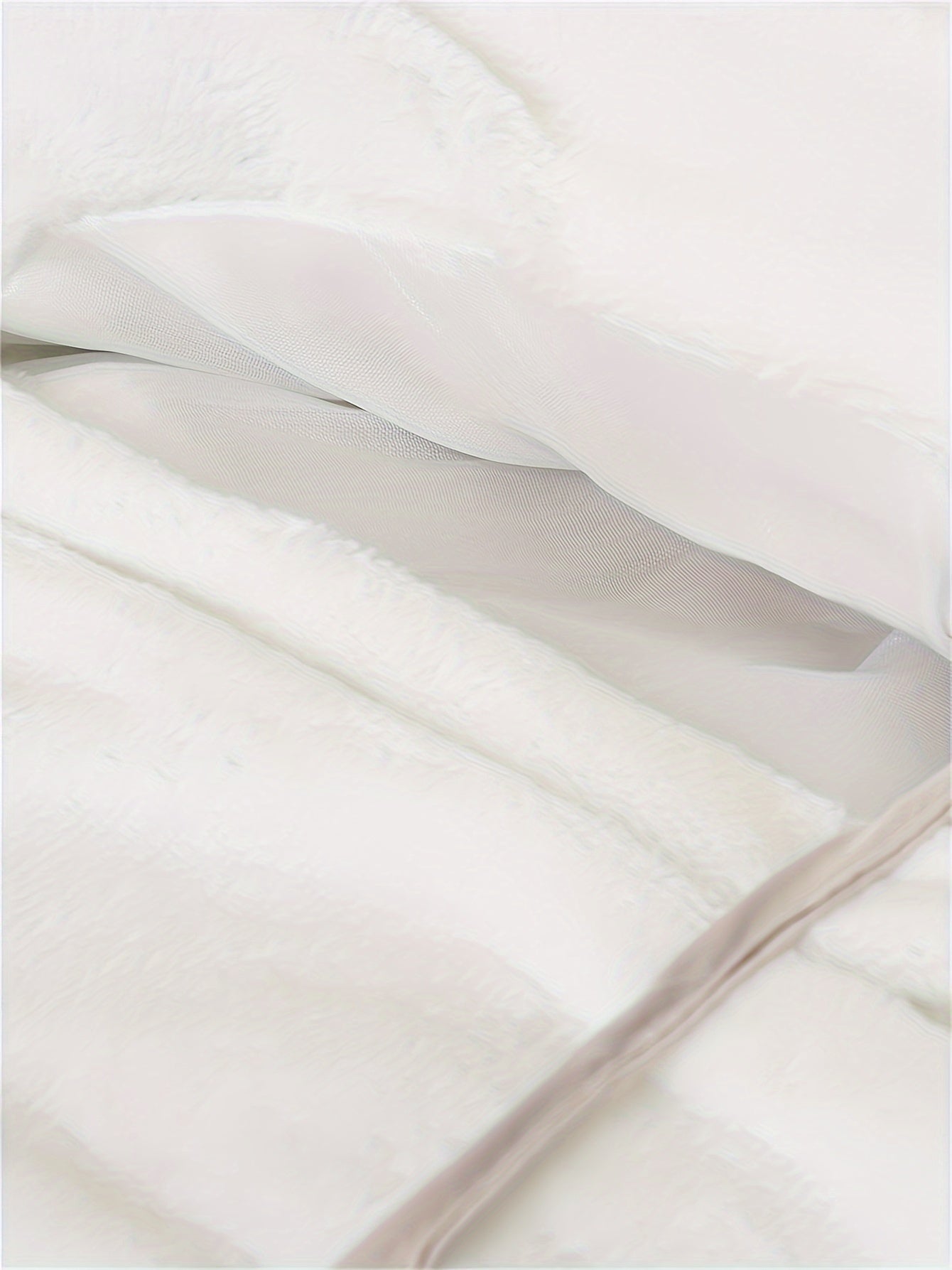 Barn Overall Vinter med Huva och Handvärmare 8