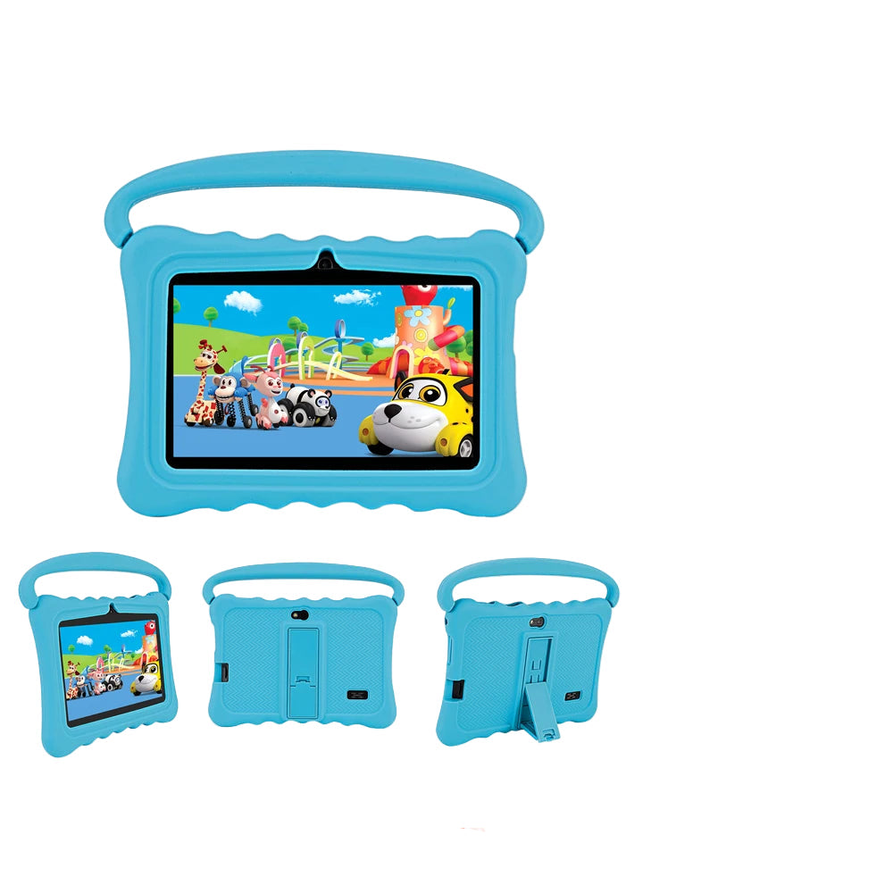 Barns 7-tums Android Surfplatta med 32GB Minne och IPS-skärm 0