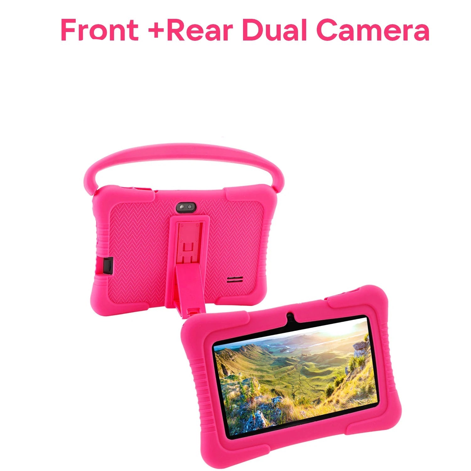 Barns 7-tums Android Surfplatta med 32GB Minne och IPS-skärm 2