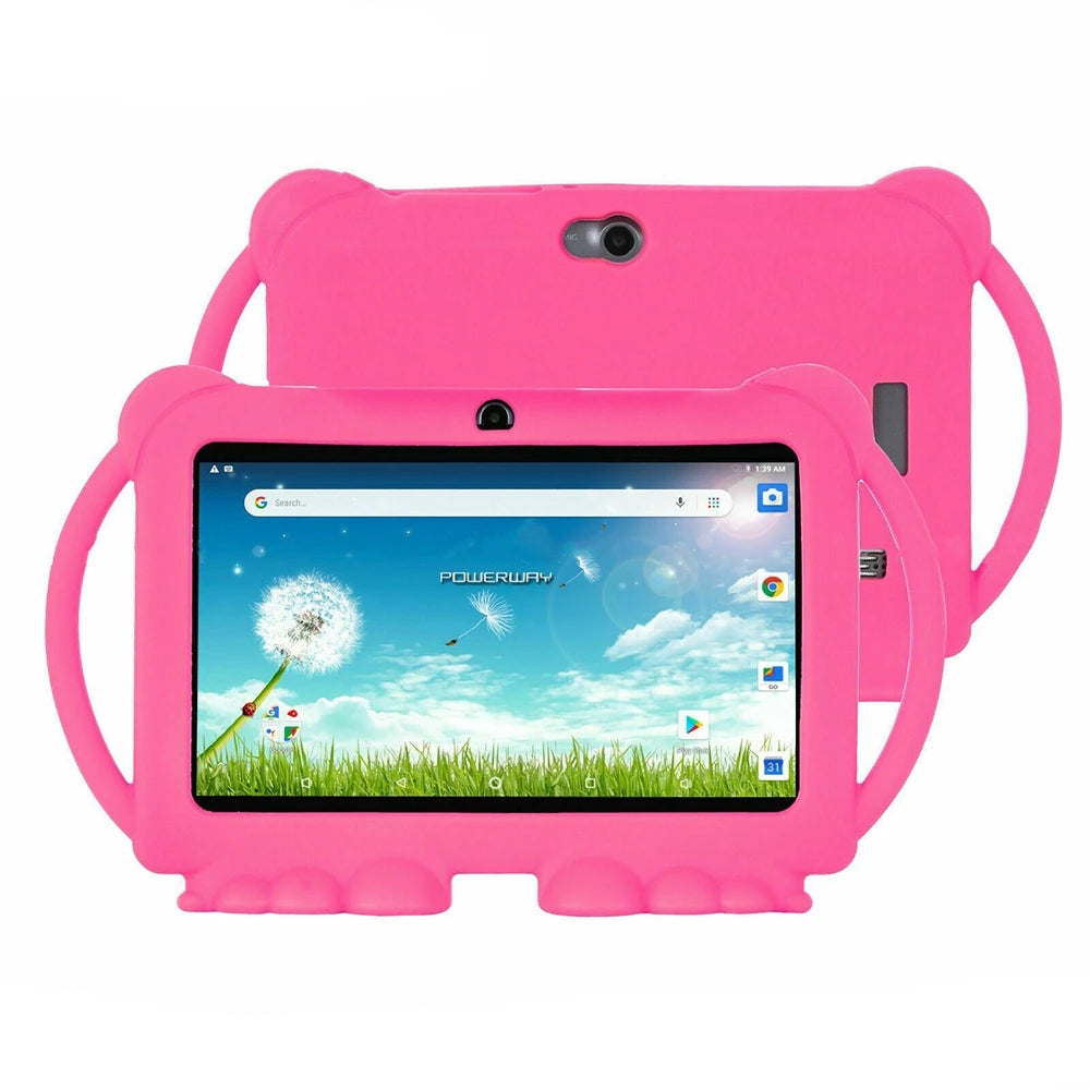 Barns 7-tums Tablet Android 12 Utbildning 32GB 8